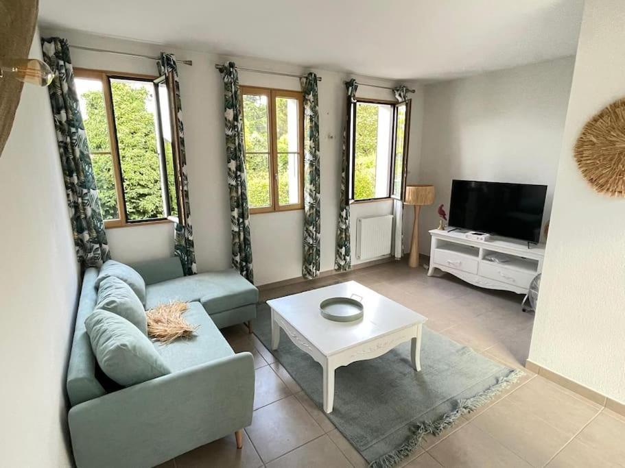 La Veranda De La Mouette Thonon-les-Bains Esterno foto