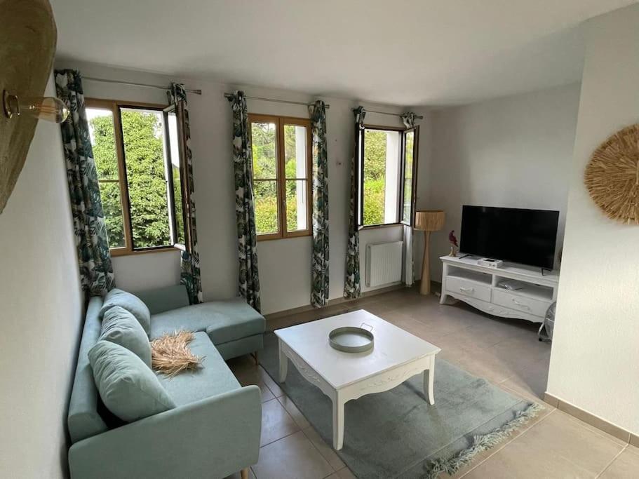 La Veranda De La Mouette Thonon-les-Bains Esterno foto